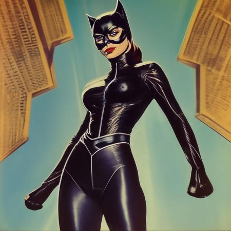 Catwoman th: helena