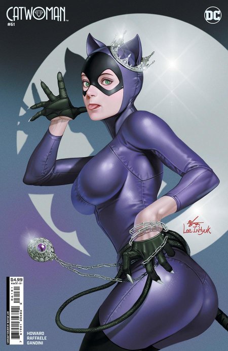 Catwoman +