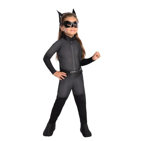 Костюм женщины кошки детский