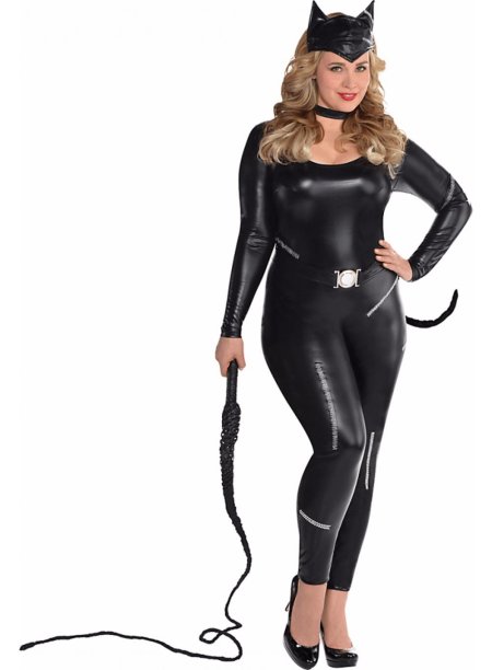 Костюм Catwoman Softline