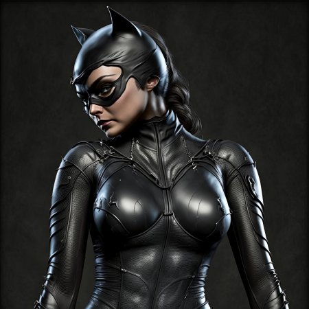 Супергерои девушка