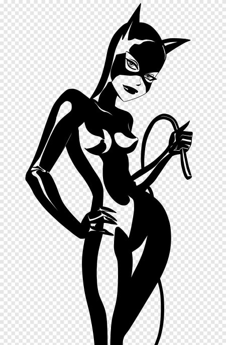 Catwoman Bruce Timm