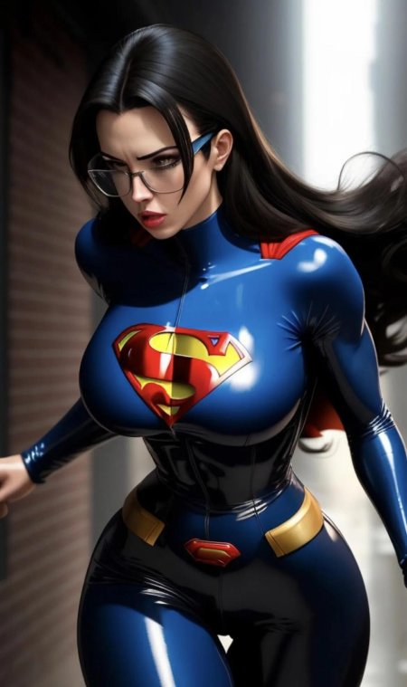 Девушка из марвел