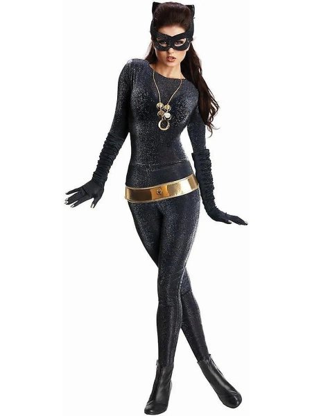 Костюм женщины-кошки