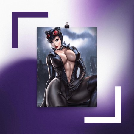 Селина кайл женщина кошка