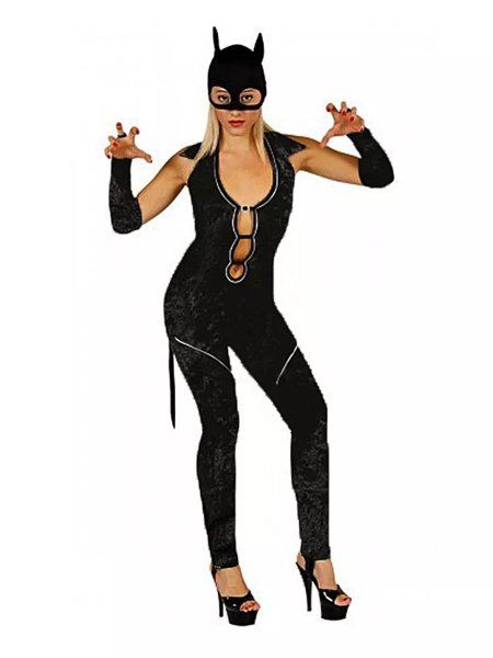 Костюм женщины-кошки