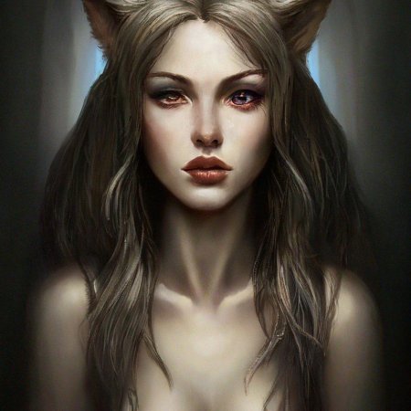 Красивая девушка