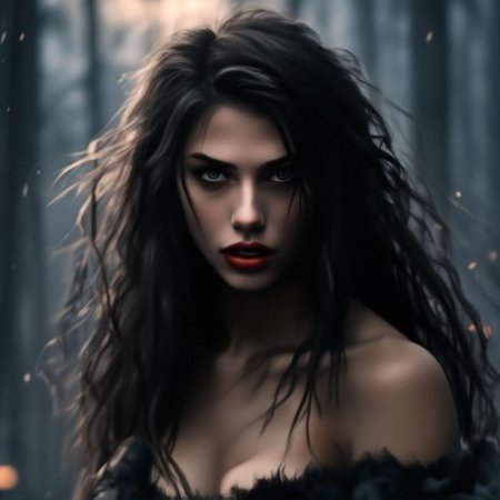 Тёмное фэнтези