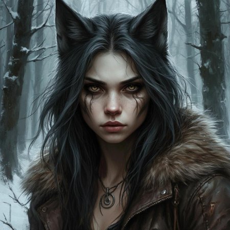 Дарк фэнтези