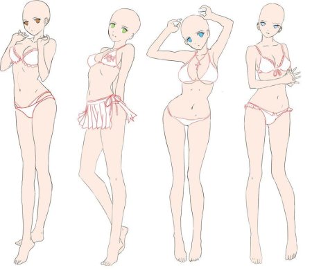 Референс Геншин