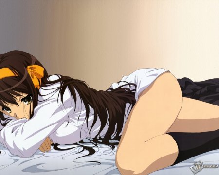 Харухи судзумии