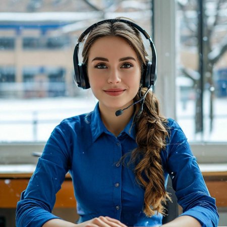 Call center operator