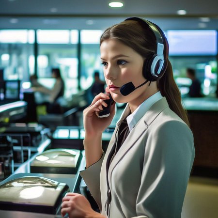 Специалист колл центра