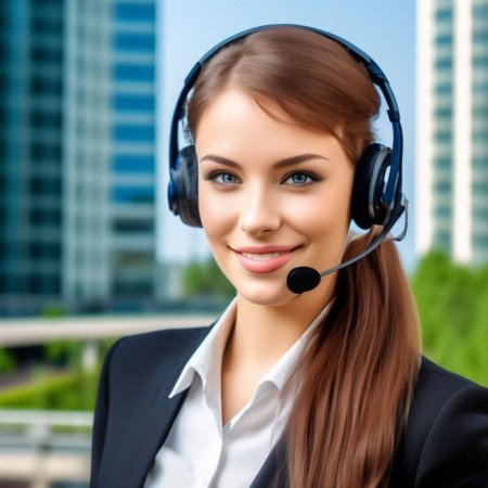 Сотрудник колл центра