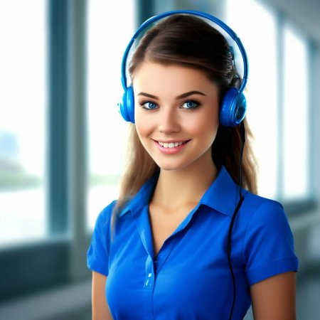 Оператор колл центра