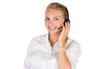 Оператор колл центра