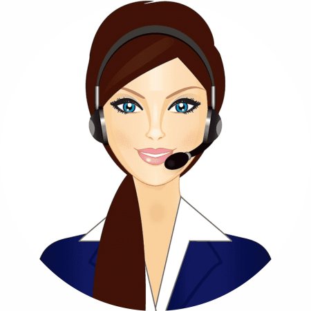 Оператор мультяшный