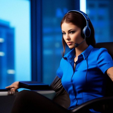 Оператор колл центра
