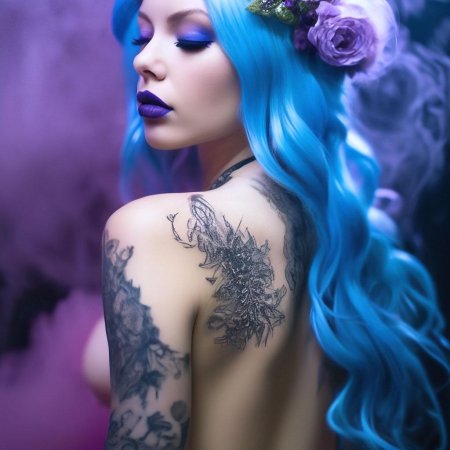 Шедеврум девушка