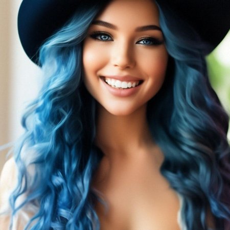 Красивая улыбка