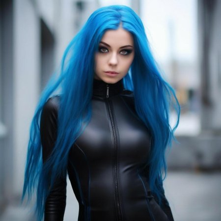 Образы девушек