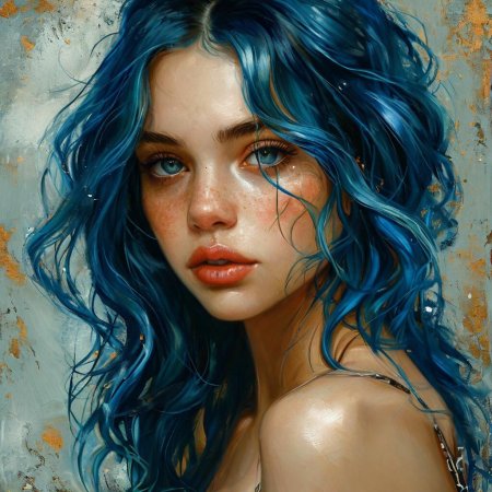 Волосы девушек