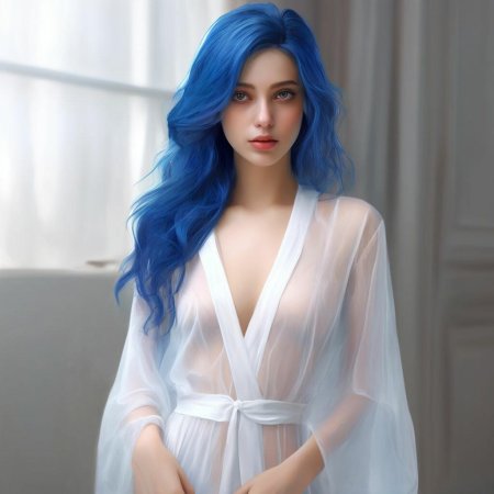 Красивая девушка