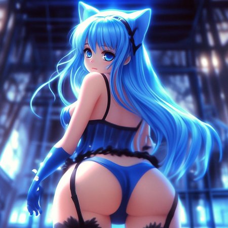 Вид сзади девушка