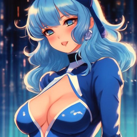 Самые сексуальные аниме девушки