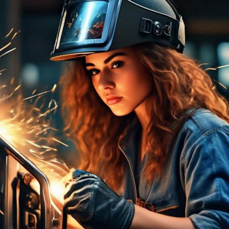 Профессия сварщик