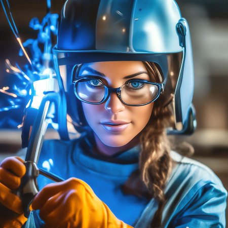 Красива девушка