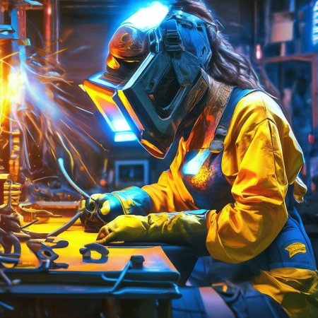 Сварщик профессия