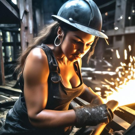 Профессия сталевар