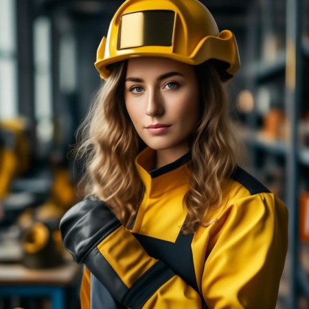 Сварщица екатерина