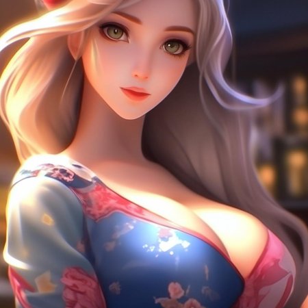 Аниме грудастые