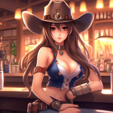 Ковбои девушки