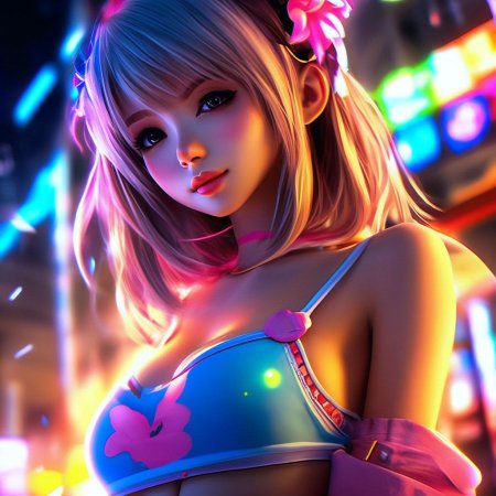 Девушка красивая