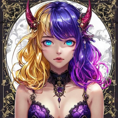 Аниме стиль