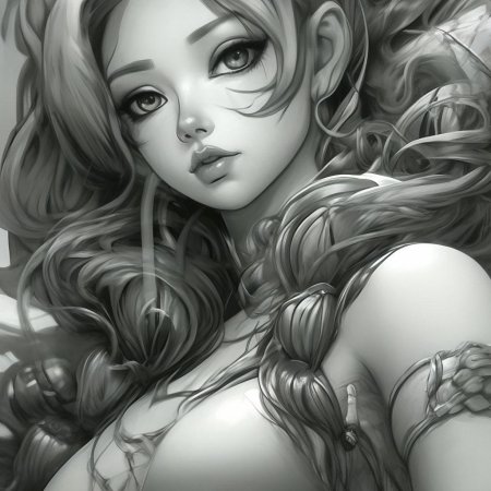 Сочная аниме