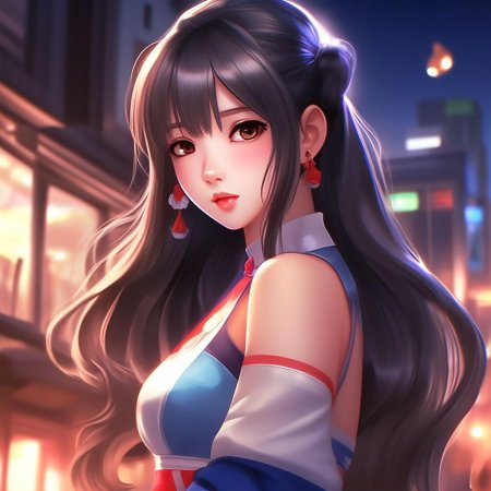 Корейские аниме