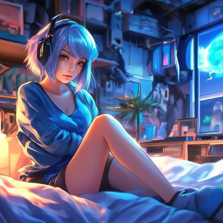 Реалистичные аниме