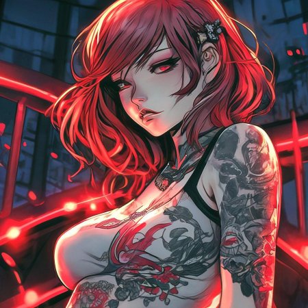 Стили аниме