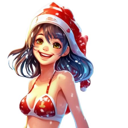 Аниме в купальниках