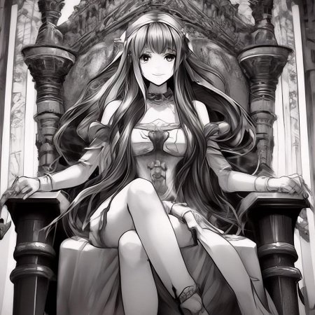 Манга аниме