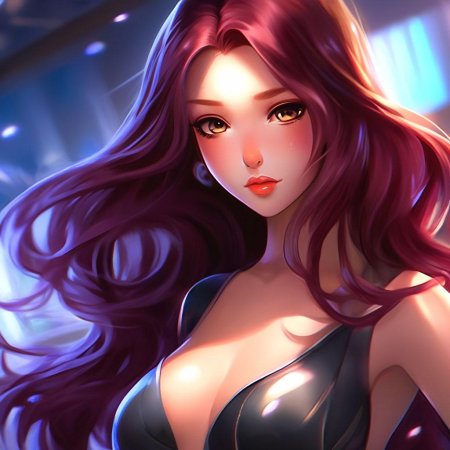 Аниме стиль