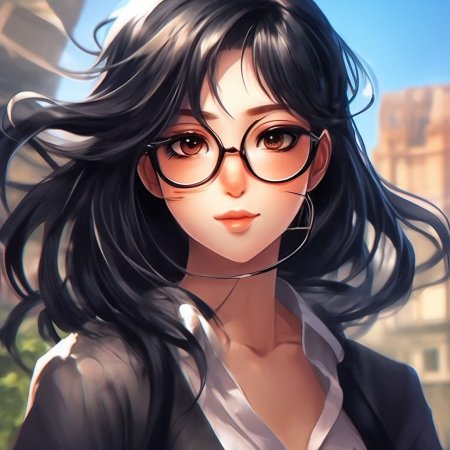 Арт девушек