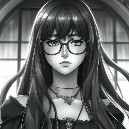 Девушек аниме