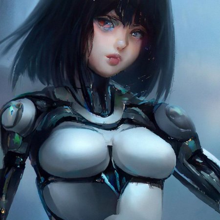 Робот девушка секс