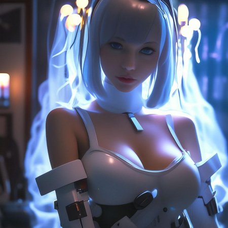 Секс робот девушка