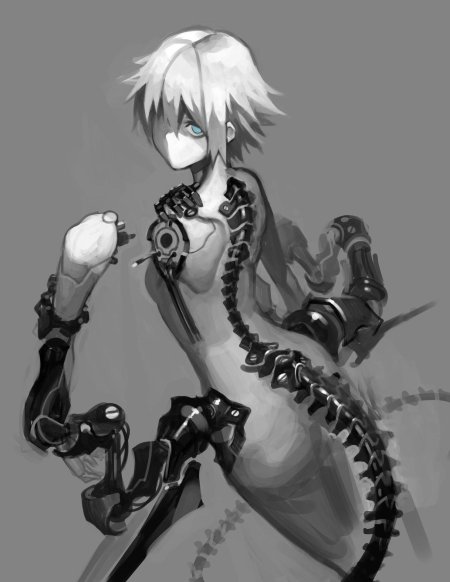 Аниме Блейм 2